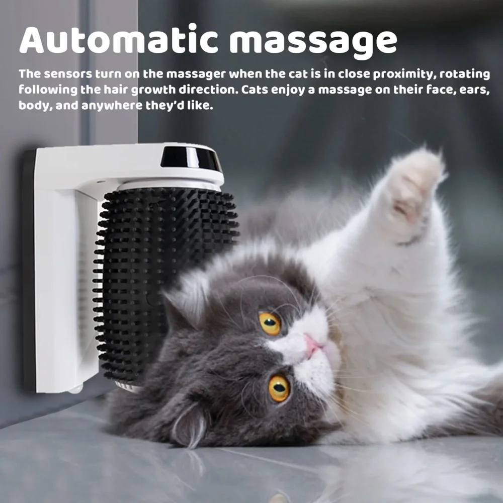 Positive Joy pet cat self groomer